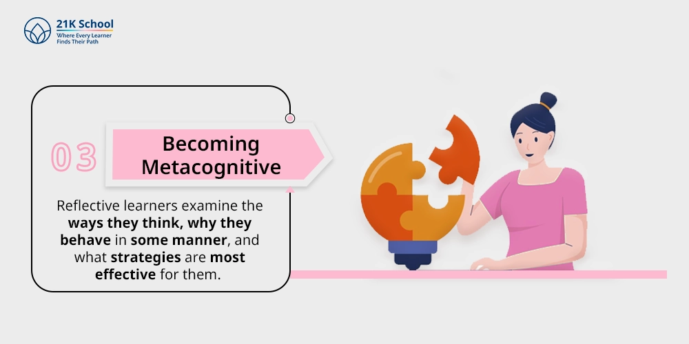 Becoming Metacognitive