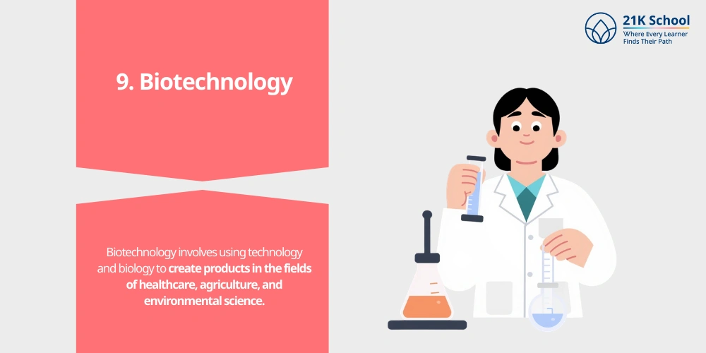 Biotechnology