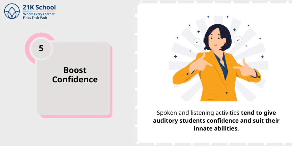 Boost Confidence