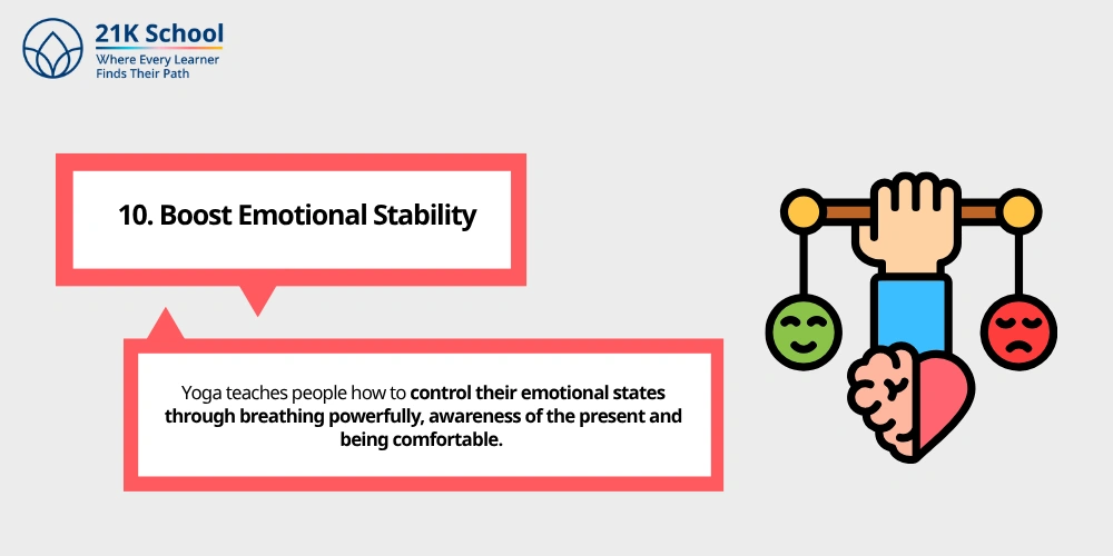 Boost Emotional Stability