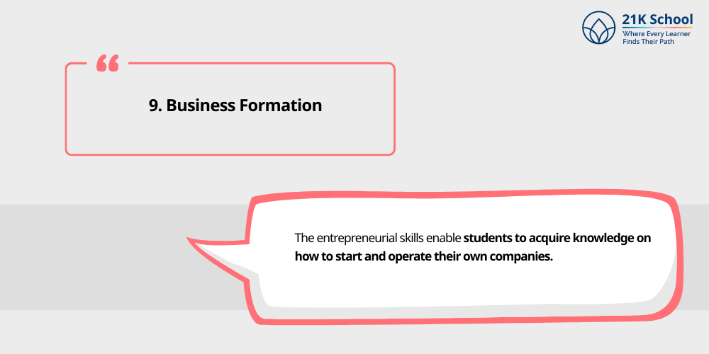 Business Formation