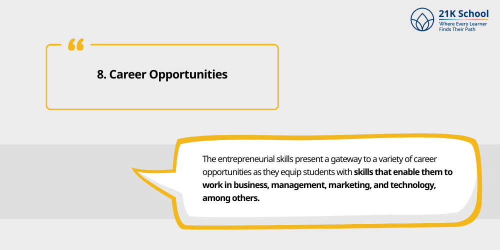 Career Opportunities