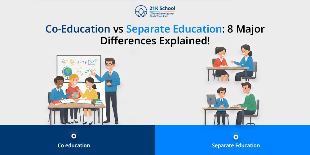 Co-Education vs Separate Education: 8 Major Differences Explained!