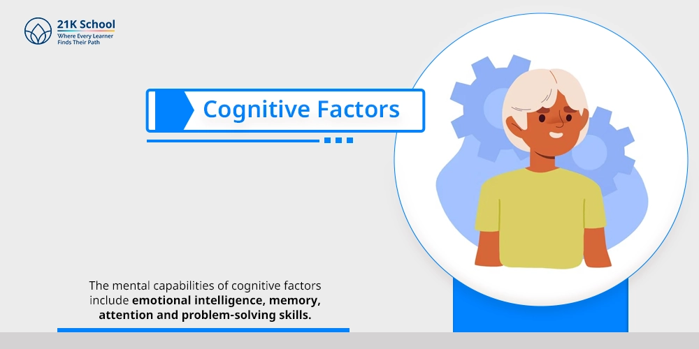 Cognitive Factors