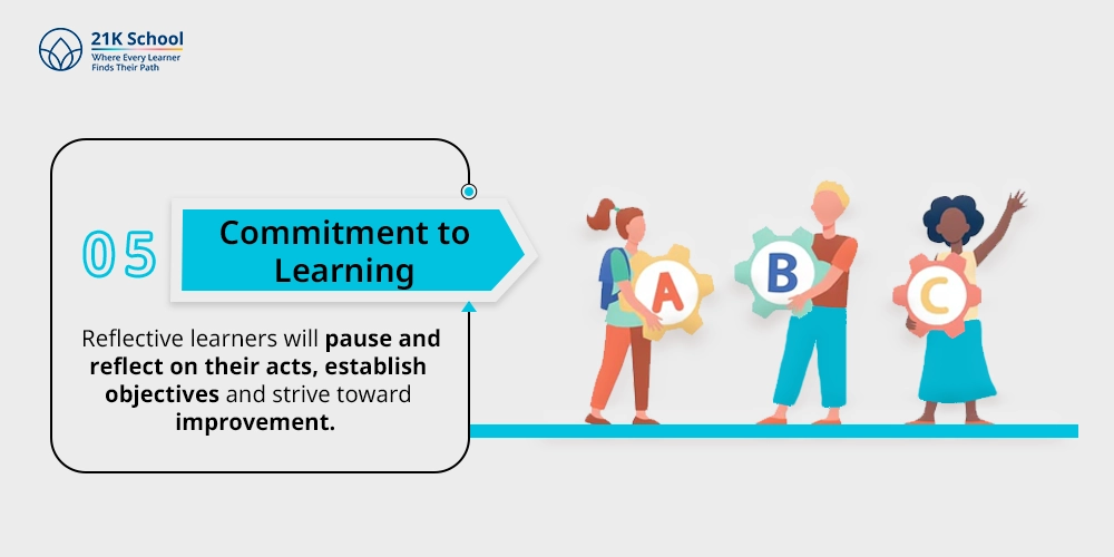 Commitment to Learning