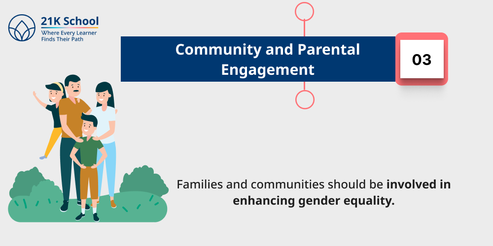 Community and Parental Engagement