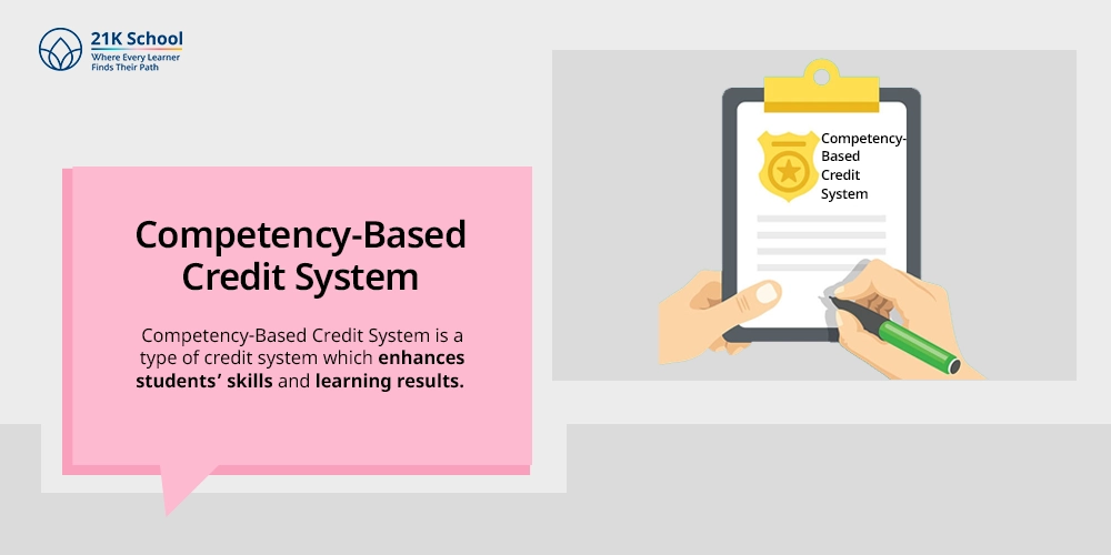 Competency-Based Credit System