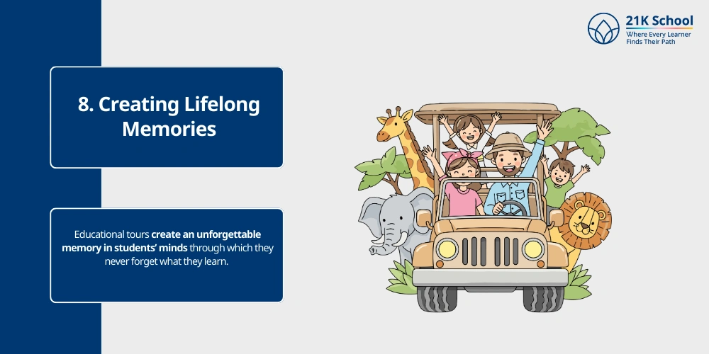 Creating Lifelong Memories