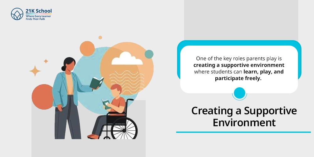 Creating a Supportive Environment