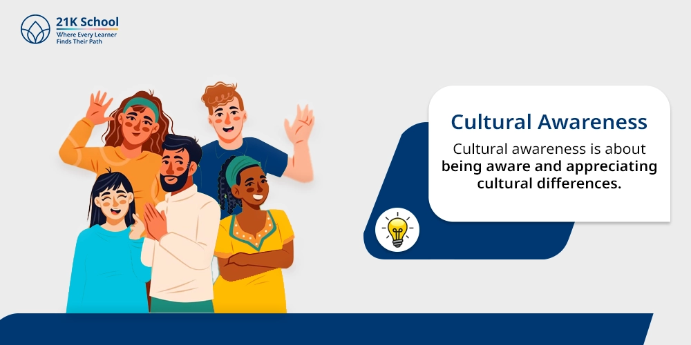1. Cultural Awareness