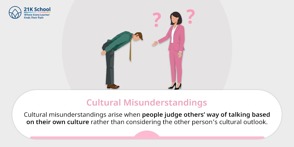 2. Cultural Misunderstandings