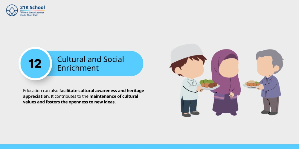 Cultural and Social Enrichment