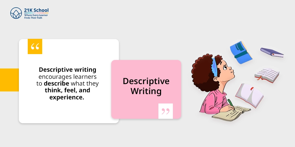 Descriptive Writing