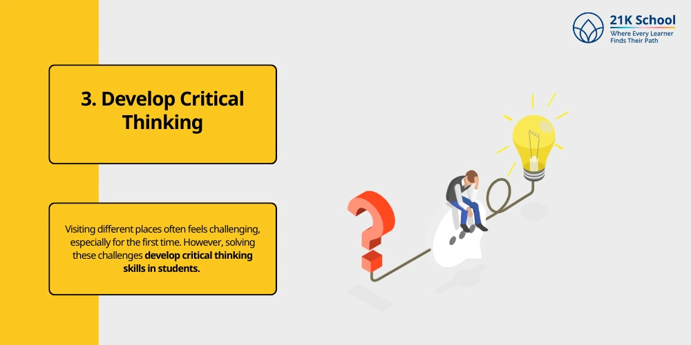 Develop Critical Thinking