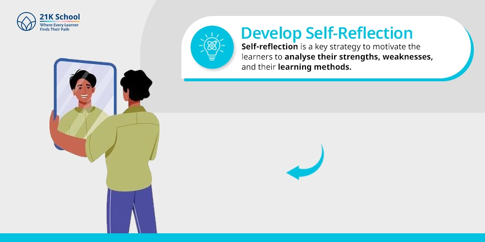 Develop Self-Reflection