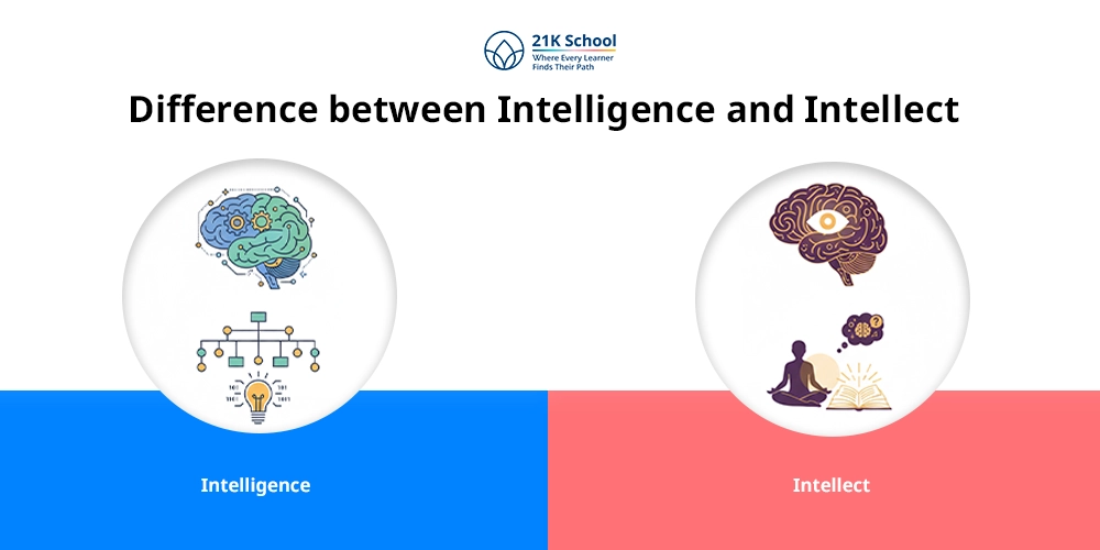 Difference Between Intelligence and Intellect: A Comparative Guide!