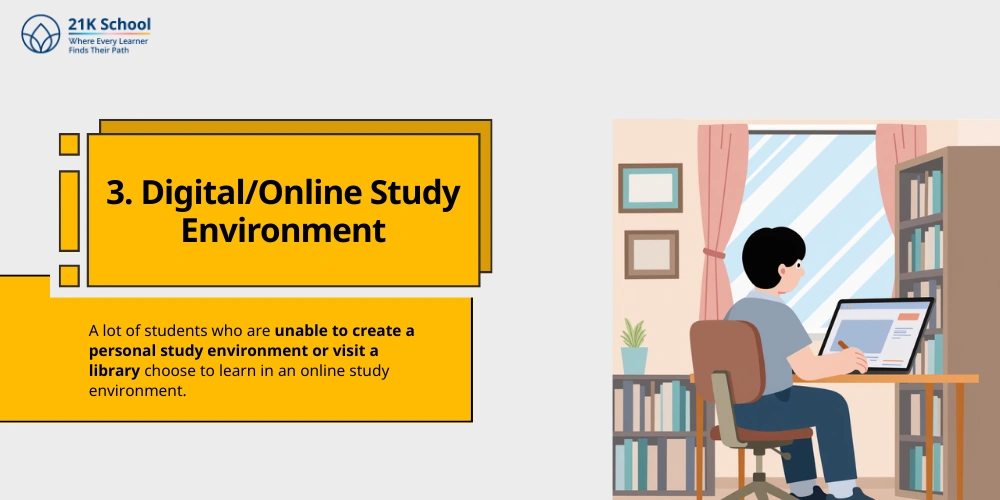 Digital_Online Study Environment