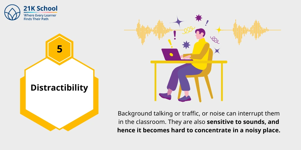 Distractibility