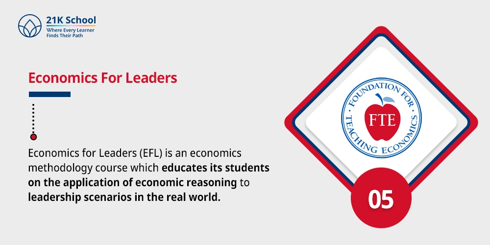 Economics For Leaders