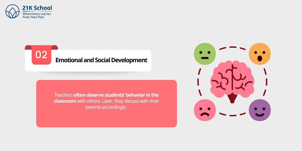 2. Emotional and Social Development