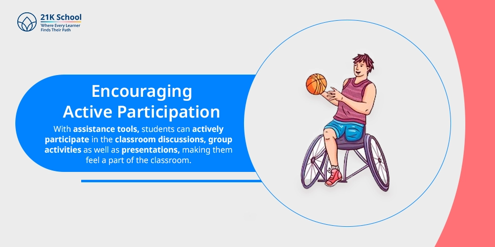 Encouraging Active Participation