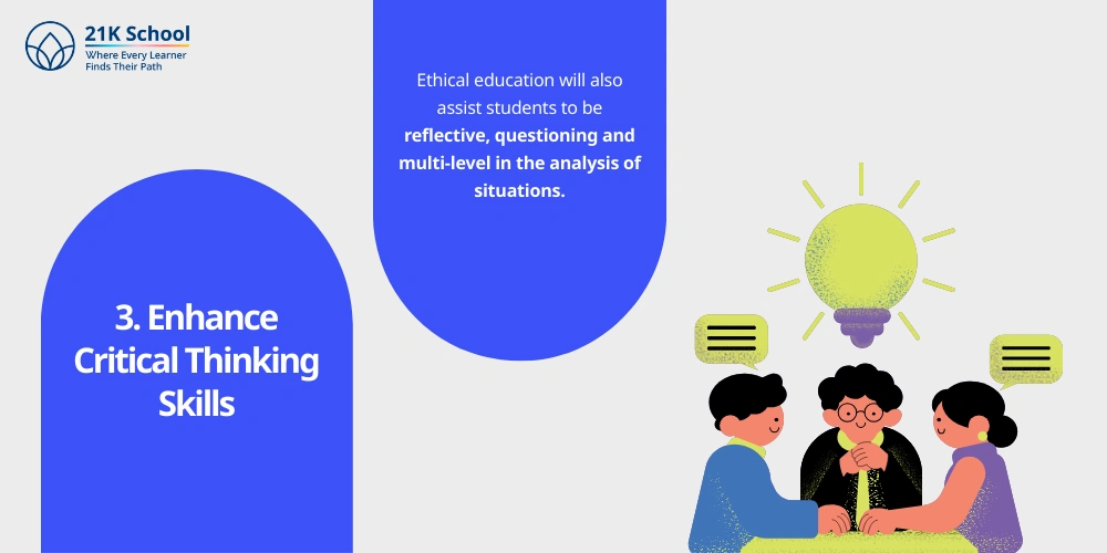 Enhance Critical Thinking Skills