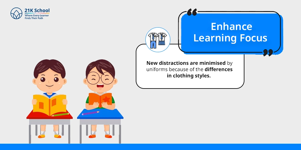 Enhance Learning Focus