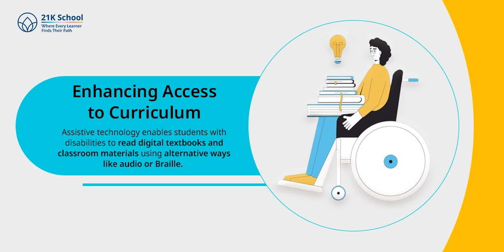 Enhancing Access to Curriculum