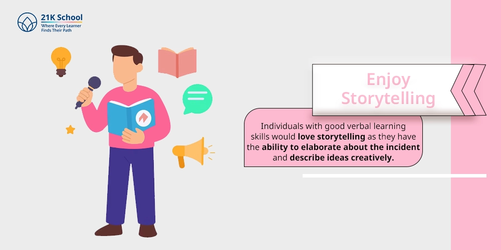 Enjoy Storytelling