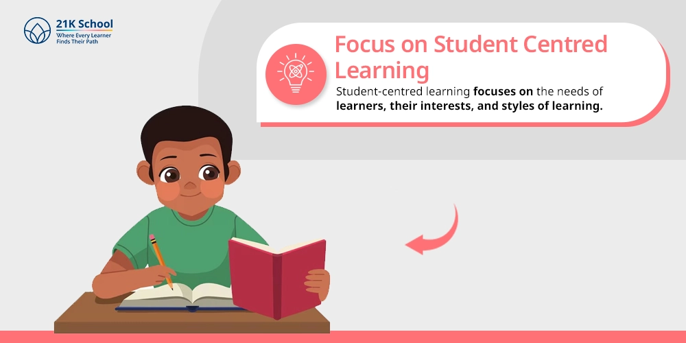 Focus on Student Centred Learning