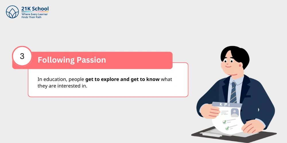 Following Passion