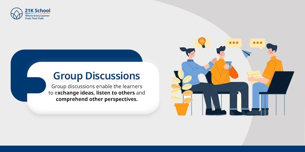 Group Discussions
