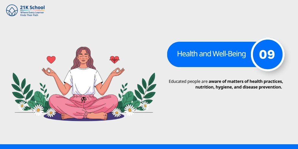 Health and Well-Being