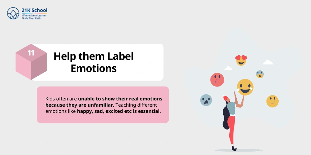 Help them Label Emotions