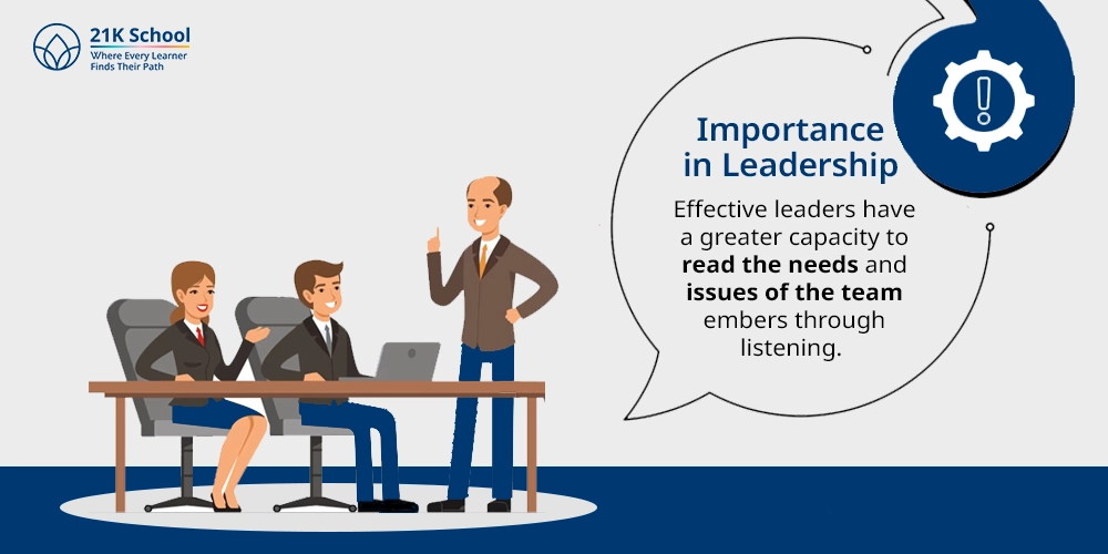 4. Importance in Leadership