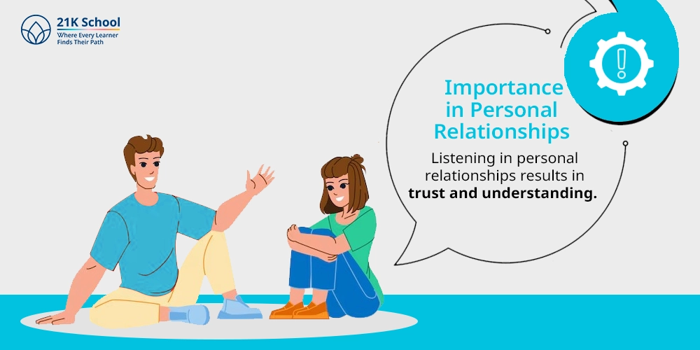 3. Importance in Personal Relationships