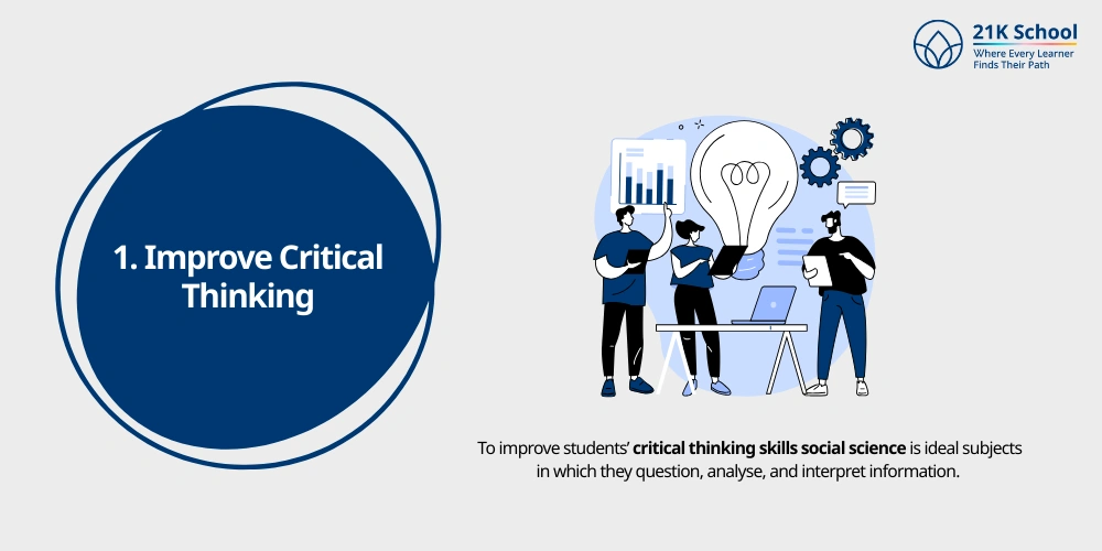 Improve Critical Thinking