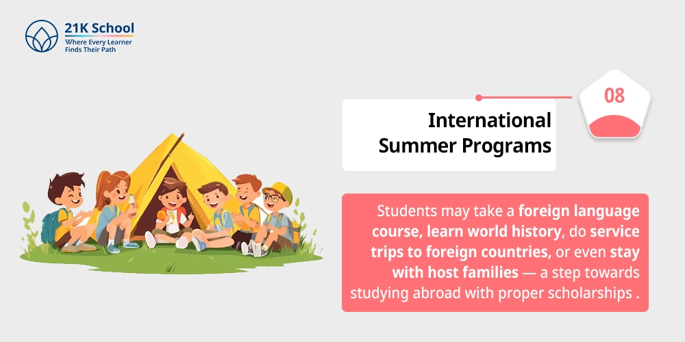 International Summer Programs