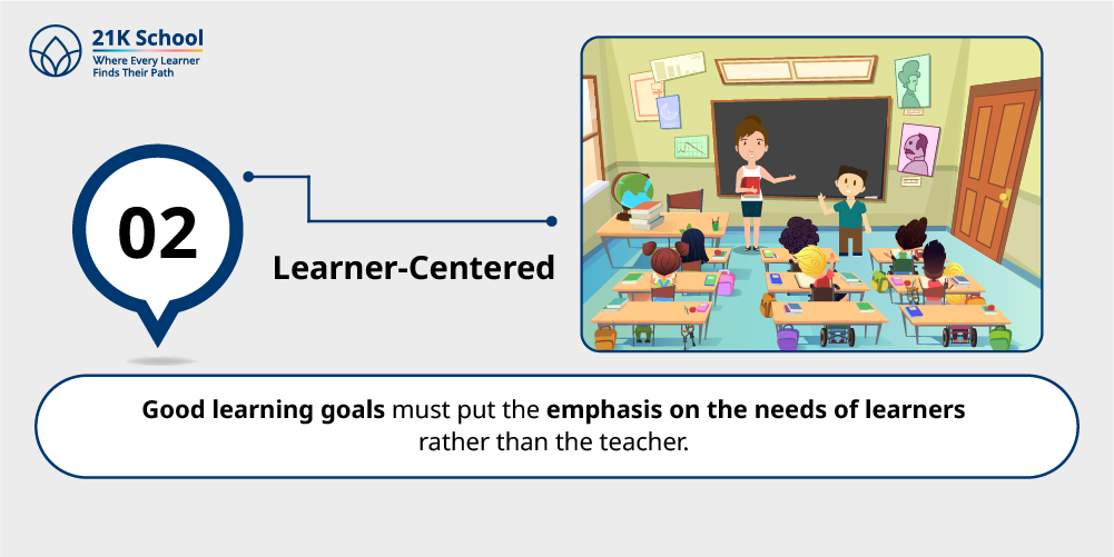 2. Learner-Centered