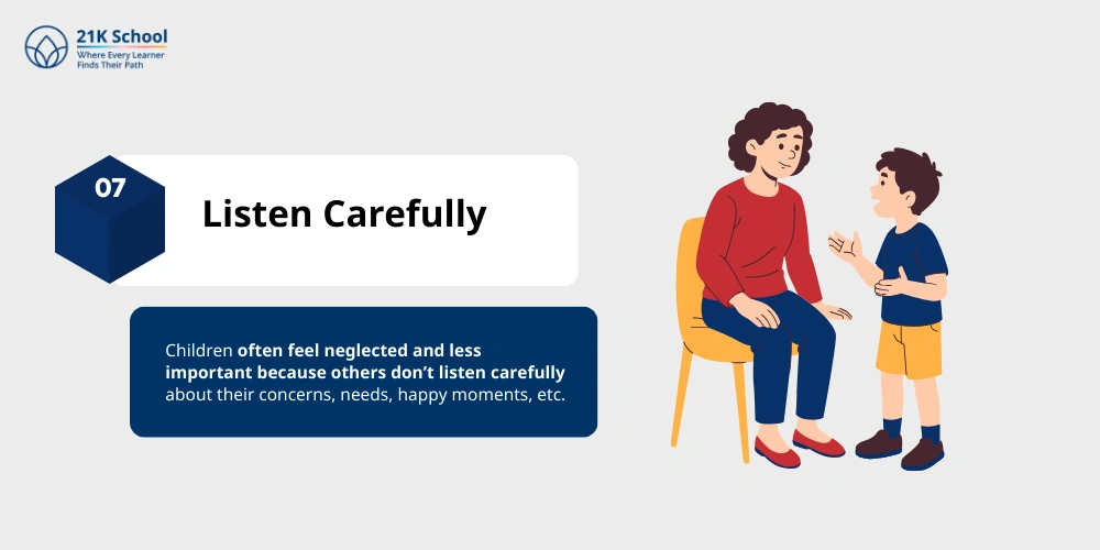 Listen Carefully