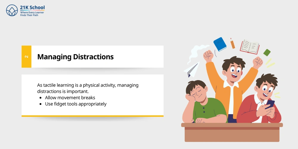 Managing Distractions