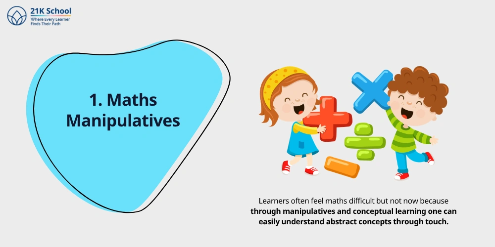 Maths Manipulatives