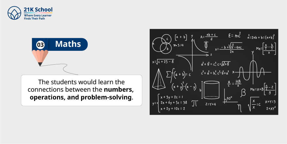 3. Maths