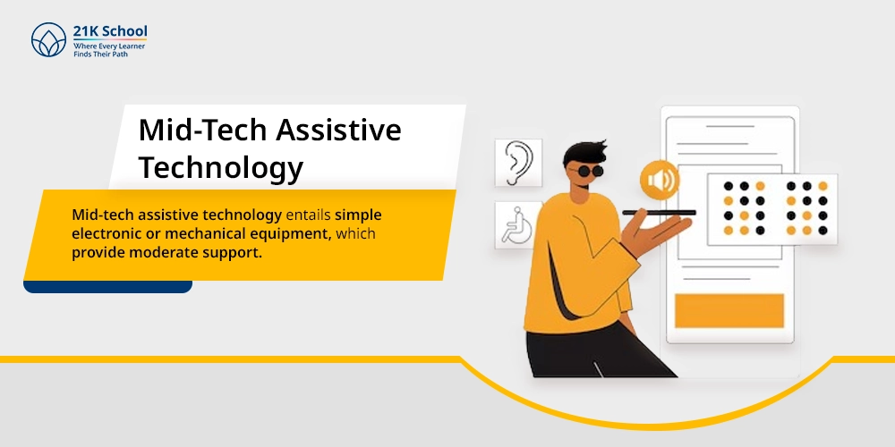 Mid-Tech Assistive Technology