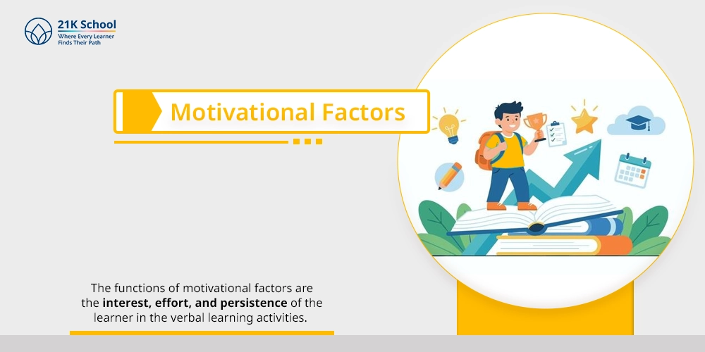 Motivational Factors