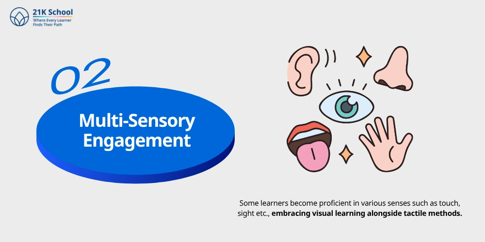 Multi-Sensory Engagement