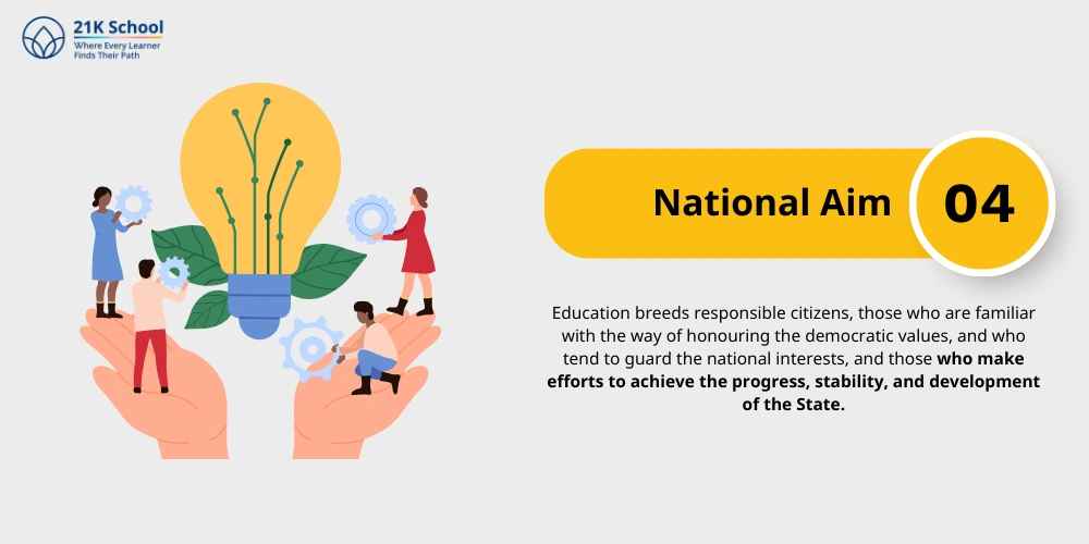 National Aim