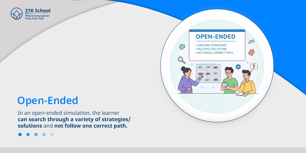 Open-Ended