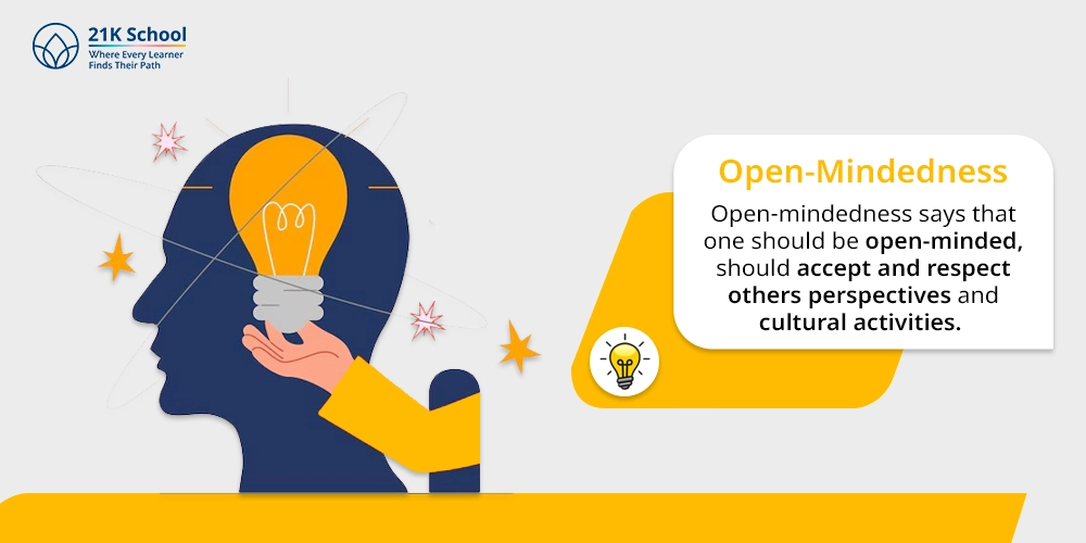 2. Open-Mindedness