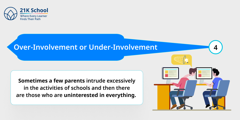 Over-Involvement or Under-Involvement